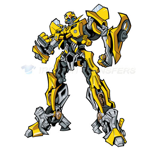 Transformers Iron-on Stickers (Heat Transfers)NO.3212